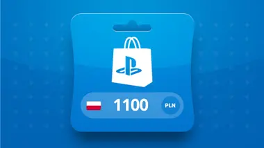 PlayStation Network Gift Card 1100 PLN preview 2