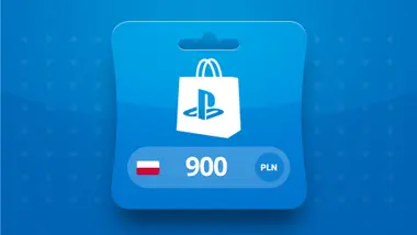 PlayStation Network Gift Card 900 PLN preview 2