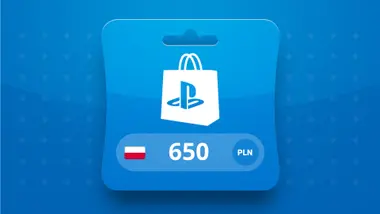 PlayStation Network Gift Card 650 PLN preview 2
