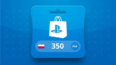 PlayStation Network Gift Card 350 PLN preview 2