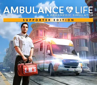 Ambulance Life: A Paramedic Simulator | Supporter Edition