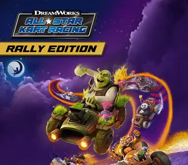 DreamWorks All-Star Kart Racing Rally Edition (Xbox Account) - Xbox (Global)