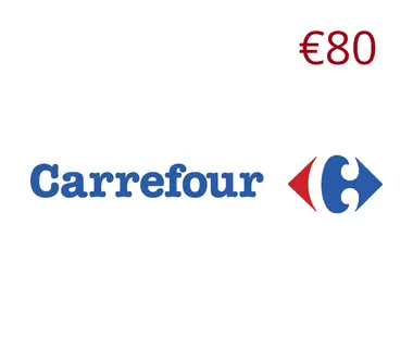 Carrefour Gift Card 80 EUR - Carrefour Key - Digital Card (Spain) Key