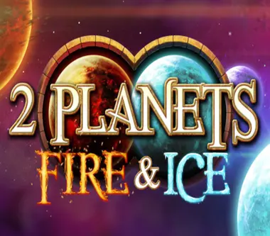 2 Planets Fire and Ice - Steam (Global) Key