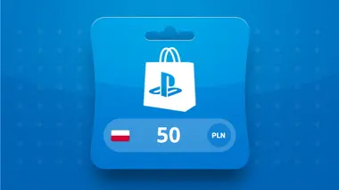 PlayStation Network Gift Card 50 PLN preview 2