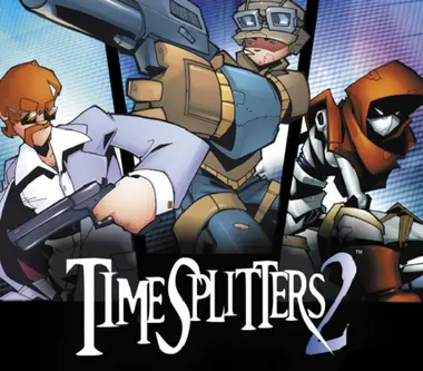 TimeSplitters 2 (Xbox Account) - Xbox (Global)