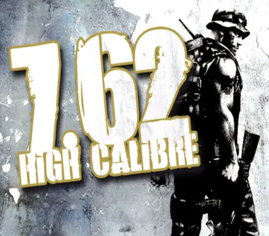 7,62 High Calibre - Steam (Global) Key