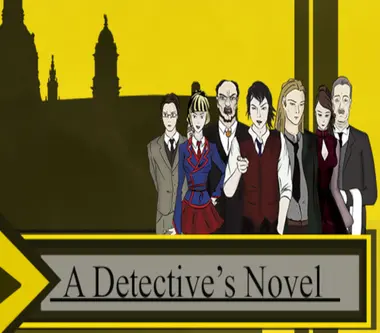 A Detective's Novel - Steam (Global) Key
