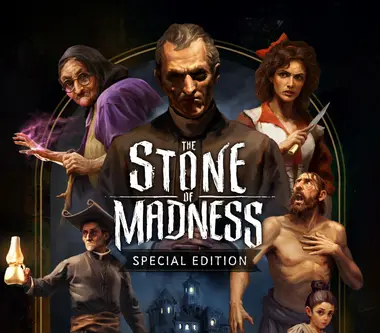 The Stone of Madness | Special Edition