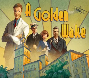 A Golden Wake .COM