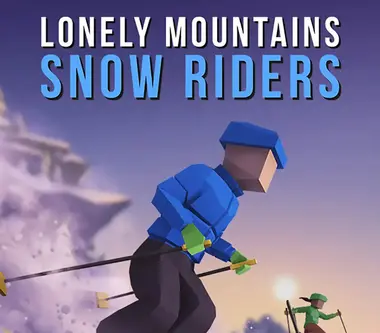 Lonely Mountains: Snow Riders