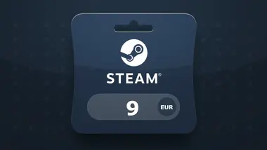 Steam Gift Card 9 EUR preview 2