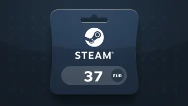 Steam Gift Card 37 EUR preview 2
