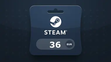 Steam Gift Card 36 EUR preview 2