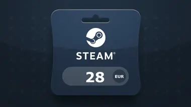 Steam Gift Card 28 EUR preview 2