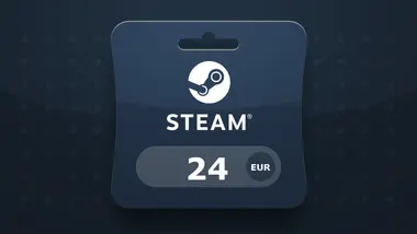 Steam Gift Card 24 EUR preview 2
