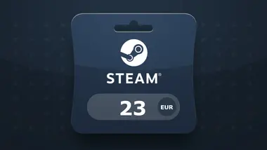 Steam Gift Card 23 EUR preview 2