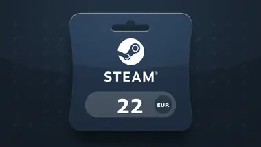 Steam Gift Card 22 EUR preview 2