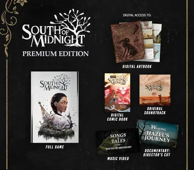 South of Midnight | Premium Edition