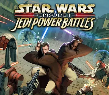 Star Wars: Episode I - Jedi Power Battles - Steam (Global) Key