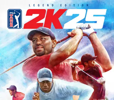 PGA Tour 2K25 | Legend Edition Year 2