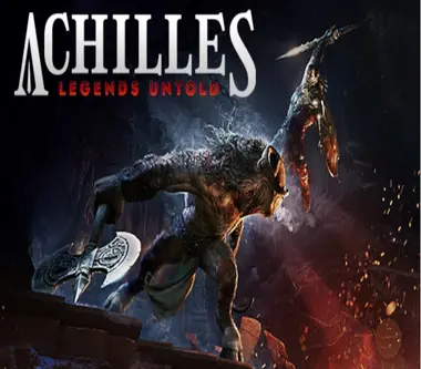 Achilles: Legends Untold