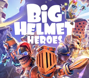 Big Helmet Heroes - Steam (Global) Key