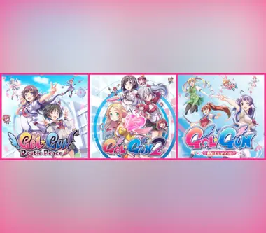 The Gal*Gun Trilogy Collection