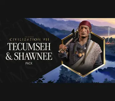 Sid Meier's Civilization VII - Pre-order Bonus DLC - Steam (Europe) Key