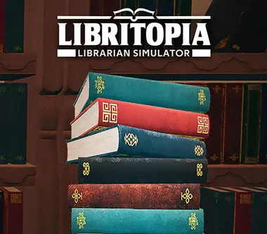 Libritopia: Librarian Simulator