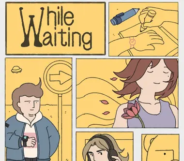 While Waiting - Steam (Global) Key