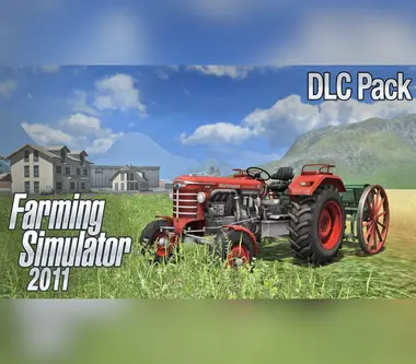 Farming Simulator 2011 - DLC Pack - Steam (Global) Key