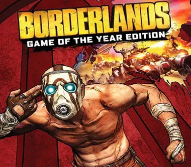 Borderlands | GOTY Edition - - UNITED STATES - Steam (North America) Key