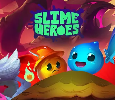 Slime Heroes - Steam (Global) Key