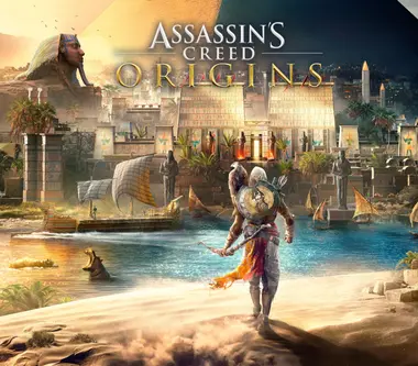Assassin's Creed Origins - Live