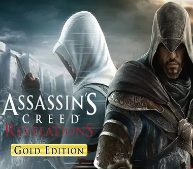 Assassin's Creed: Revelations Gold Edition