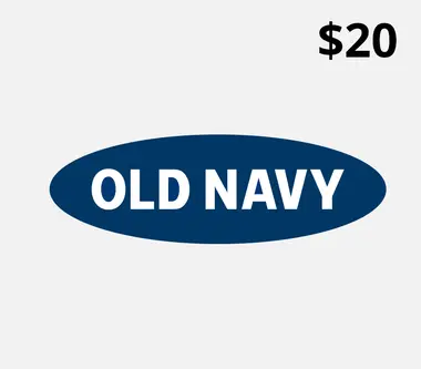 Old Navy Gift Card 20 USD - Old Navy Key - Digital Card (United States) Key