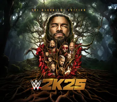 WWE 2K25 | The Bloodline Edition