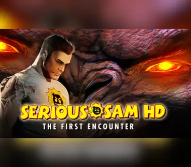 Serious Sam HD: The First Encounter