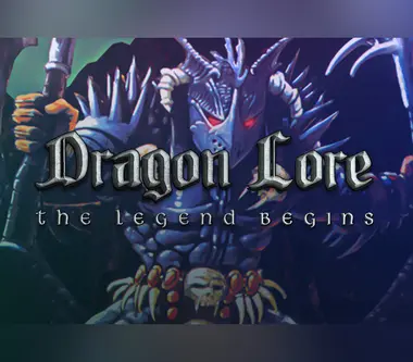 Dragon Lore: The Legend Begins .COM