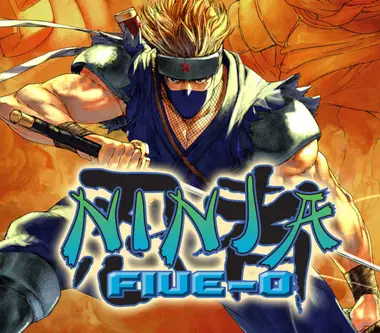Ninja Five-O - Steam (Europe)