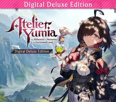Atelier Yumia: The Alchemist of Memories & the Envisioned Land | Digital Deluxe Edition