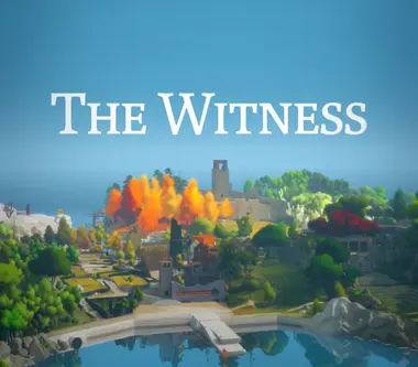 The Witness (Xbox Account) - Xbox (Global)
