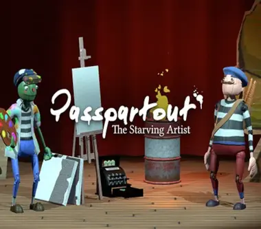 Passpartout: The Starving Artist - Steam (Global) Key