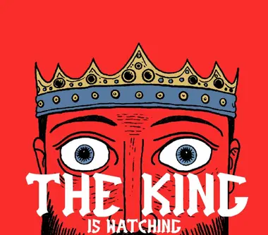 The King is Watching - Steam (Global) Key