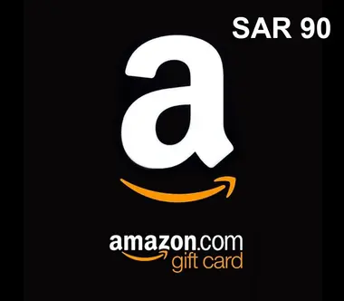 Amazon Gift Card 90 SAR - Amazon Key - SAUDI ARABIA