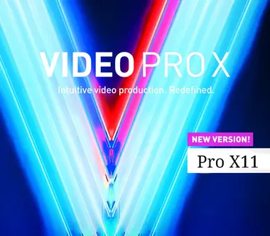 MAGIX Video Pro X11 - Magix