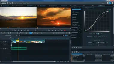 MAGIX Video Pro X11 - Magix preview 2
