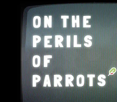 On the Peril of Parrots - Steam (Global) Key