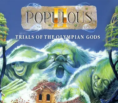 Populous 2: Trials of the Olympian Gods .COM